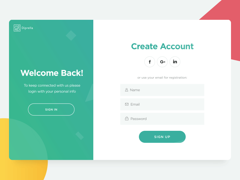 Secure Login Demo